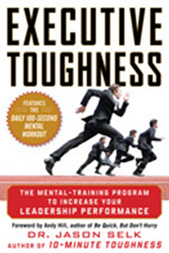 Executive Toughness by Dr. Jason Selk