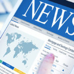 News Update Latest Information Headline Media Article Concept