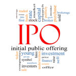 IPO Word Cloud Concept