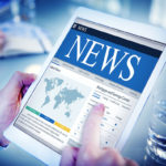 News Update Latest Information Headline Media Article Concept